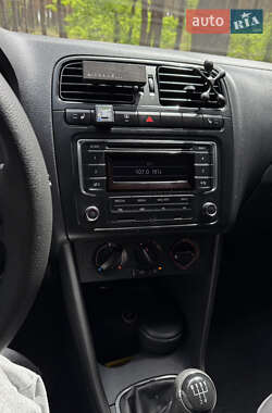 Седан Volkswagen Polo 2013 в 