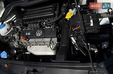 Седан Volkswagen Polo 2013 в 