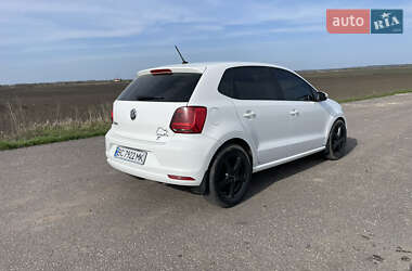 Хетчбек Volkswagen Polo 2014 в Львові