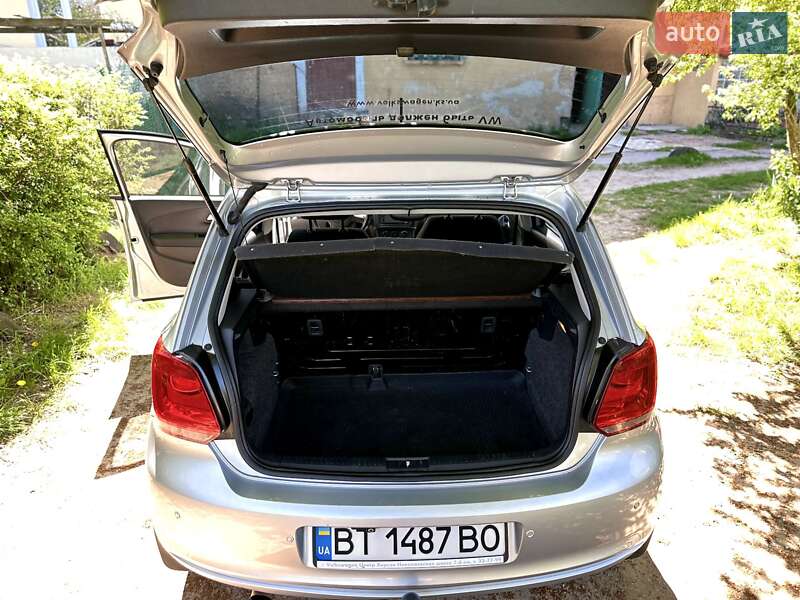 Хэтчбек Volkswagen Polo 2013 в Яворове