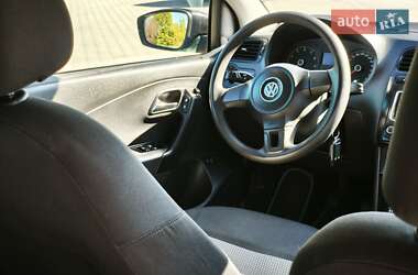 Седан Volkswagen Polo 2013 в 