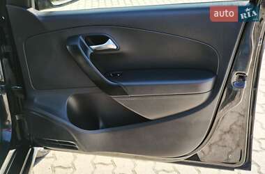 Седан Volkswagen Polo 2013 в 