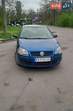Хэтчбек Volkswagen Polo 2006 в Киеве