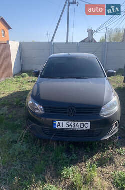 Седан Volkswagen Polo 2012 в Макарові