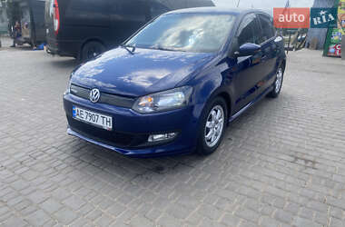 Хэтчбек Volkswagen Polo 2011 в Днепре