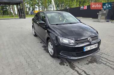 Седан Volkswagen Polo 2011 в 