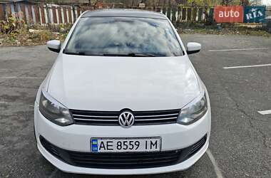 Седан Volkswagen Polo 2011 в 