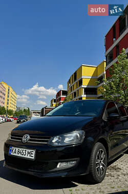Хэтчбек Volkswagen Polo 2010 в Киеве