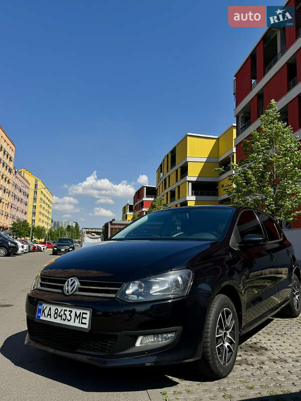 Хетчбек Volkswagen Polo 2010 в Києві