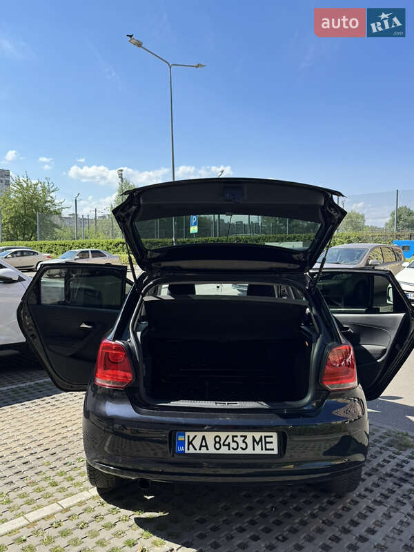 Хетчбек Volkswagen Polo 2010 в Києві