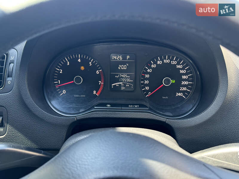 Хетчбек Volkswagen Polo 2010 в Києві