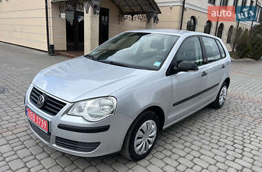Хетчбек Volkswagen Polo 2005 в Дунаївцях