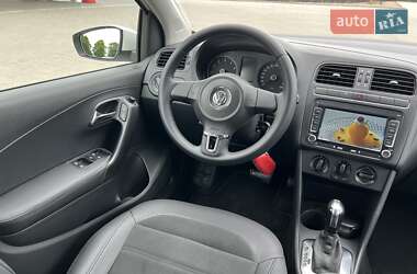 Хетчбек Volkswagen Polo 2011 в 
