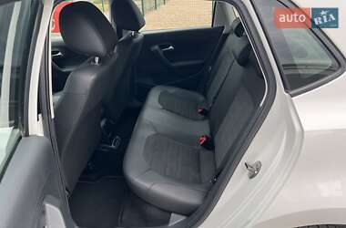 Хетчбек Volkswagen Polo 2011 в 