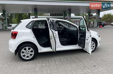 Хетчбек Volkswagen Polo 2011 в 
