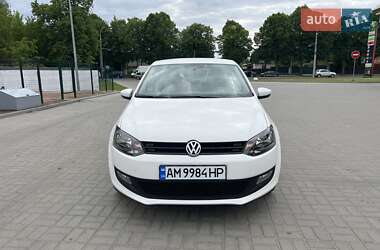 Хетчбек Volkswagen Polo 2011 в 