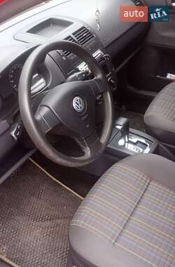 Хетчбек Volkswagen Polo 2008 в 
