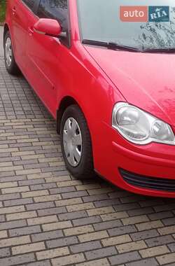 Хетчбек Volkswagen Polo 2008 в 