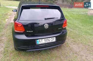 Хэтчбек Volkswagen Polo 2011 в 