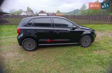 Хэтчбек Volkswagen Polo 2011 в 