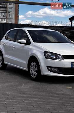 Хетчбек Volkswagen Polo 2012 в Первомайську