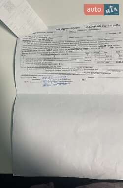Седан Volkswagen Polo 2011 в 
