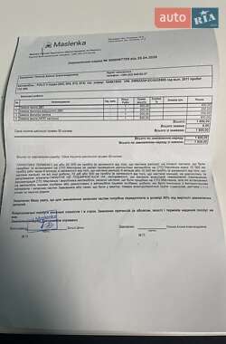 Седан Volkswagen Polo 2011 в 