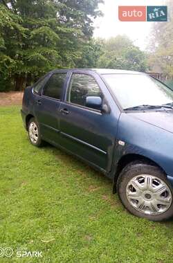 Седан Volkswagen Polo 1997 в Немирове