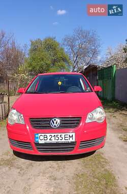 Хетчбек Volkswagen Polo 2008 в 