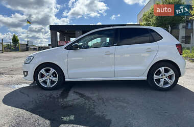 Хэтчбек Volkswagen Polo 2011 в 