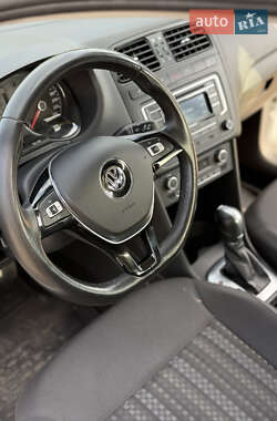 Седан Volkswagen Polo 2017 в 