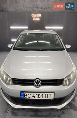 Хетчбек Volkswagen Polo 2012 в 