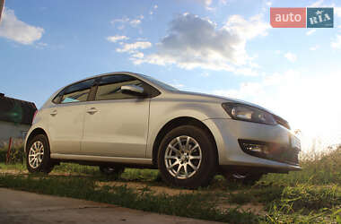 Хэтчбек Volkswagen Polo 2012 в Николаеве