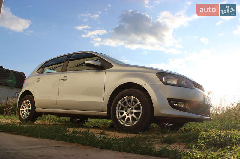 Volkswagen Polo 2012