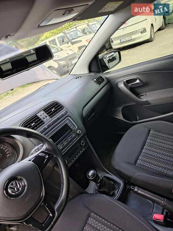 Седан Volkswagen Polo 2018 в Хмельницькому
