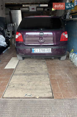 Хетчбек Volkswagen Polo 2002 в Києві