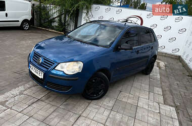 Хетчбек Volkswagen Polo 2008 в Дніпрі
