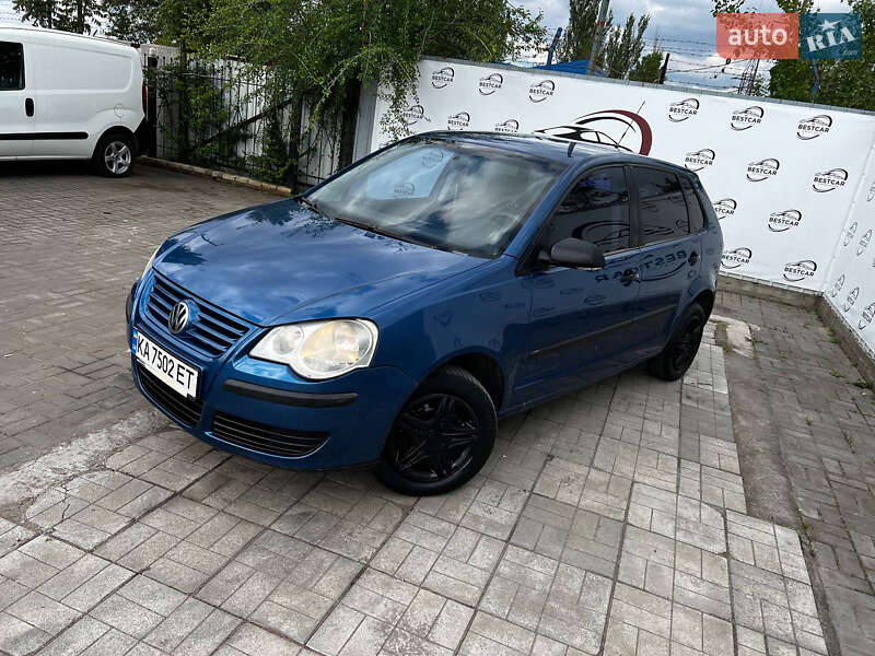 Volkswagen Polo 2008