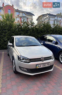 Седан Volkswagen Polo 2011 в Києві