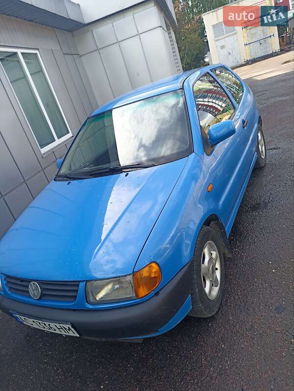 Хэтчбек Volkswagen Polo 1997 в Луцке