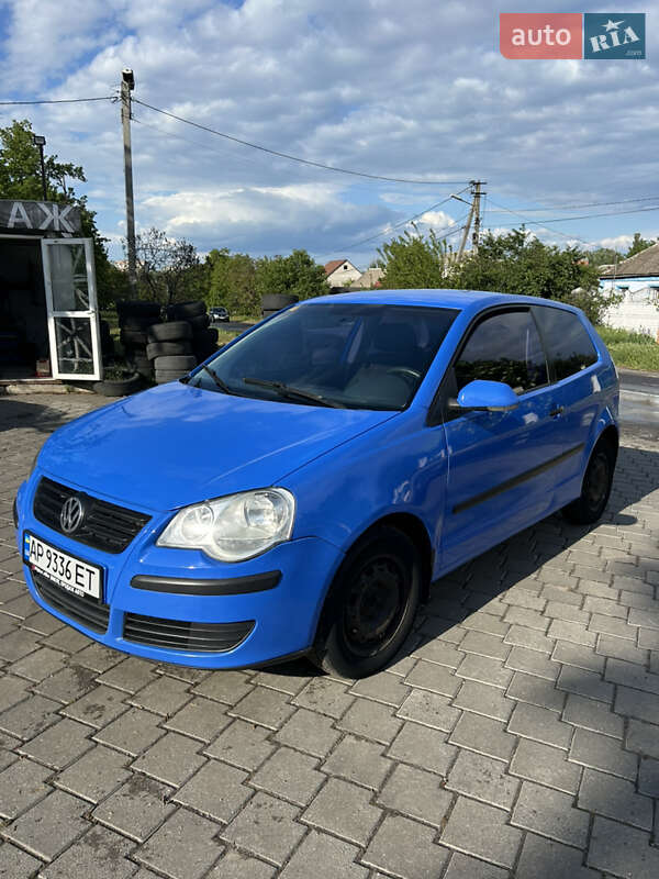 Хетчбек Volkswagen Polo 2005 в Миколаєві