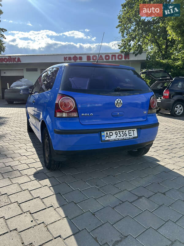 Хетчбек Volkswagen Polo 2005 в Миколаєві