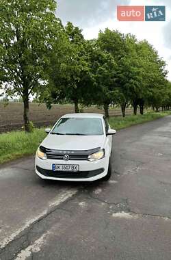 Седан Volkswagen Polo 2013 в Заре