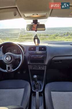 Седан Volkswagen Polo 2011 в 