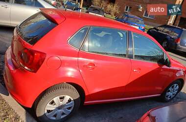 Хэтчбек Volkswagen Polo 2012 в 