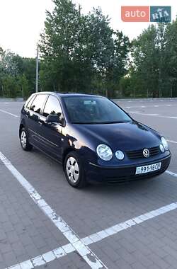 Хетчбек Volkswagen Polo 2003 в Сумах
