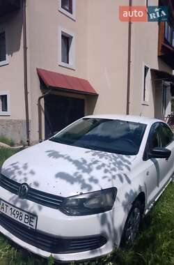 Седан Volkswagen Polo 2017 в Яремчі