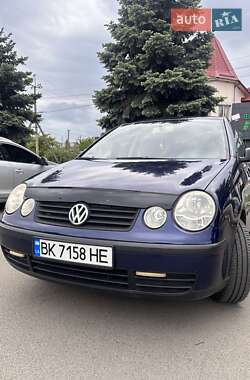 Седан Volkswagen Polo 2002 в Подільську