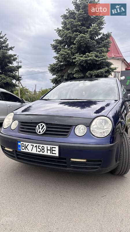 Volkswagen Polo 2002