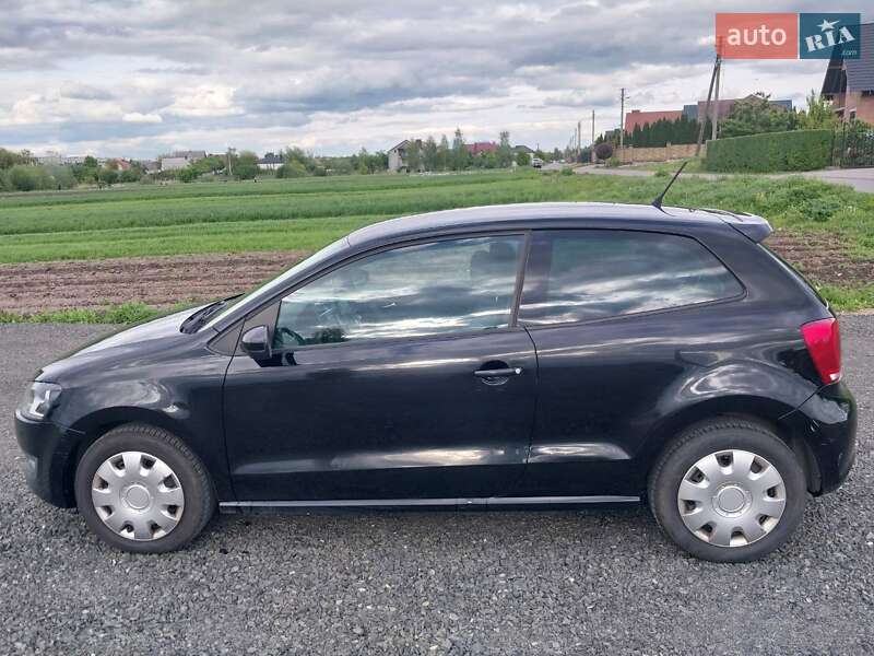 Хэтчбек Volkswagen Polo 2010 в Луцке фото 5 Хэтчбек Volkswagen Polo 2010 в Луцке